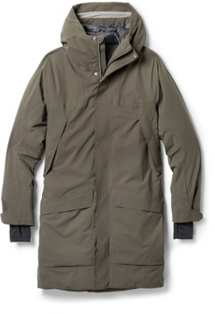 Houdini Fall In Insulated Parka - Men's | REI Co-op