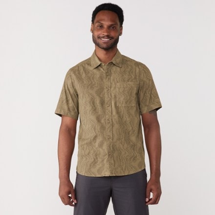 Topo Designs Desert Shirt - Men's 1