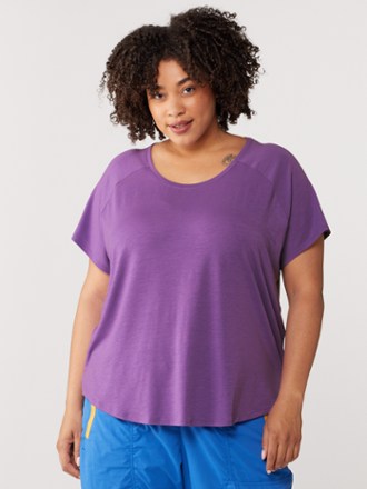 Outdoor Afro + REI Co-op Trail T-Shirt - Women's 1