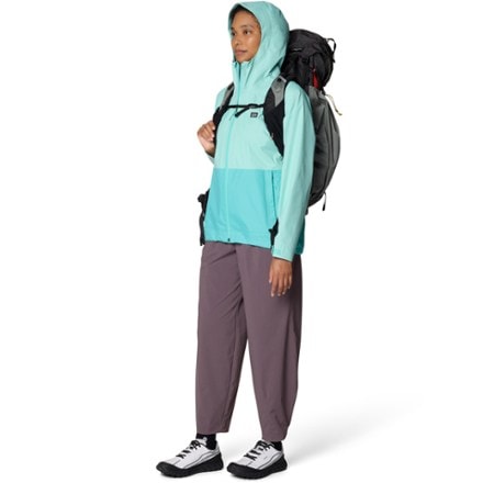 Mountain Hardwear Peak Rambler Pants - Women's 4
