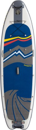Hala Radito Inflatable Stand Up Paddle Board with Paddle - 10' 0