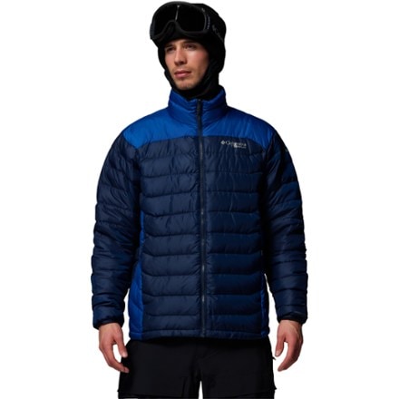 Columbia Winter District II Interchange 3-in-1 Jacket - Men's 4