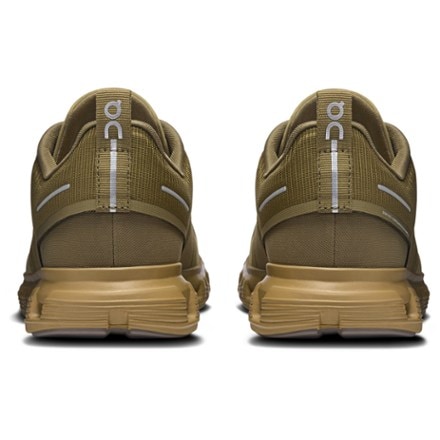 On Cloud 6 Waterproof Shoes - Men's 4