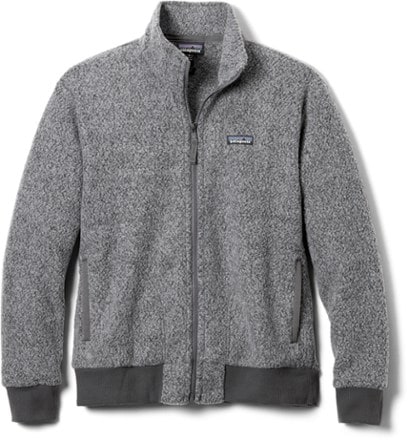 Men's Full Zip Lightweight Fleece Jacket - Stepping Stones Foundation