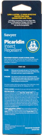 Sawyer Picaridin Insect Repellent - 3 oz. 3