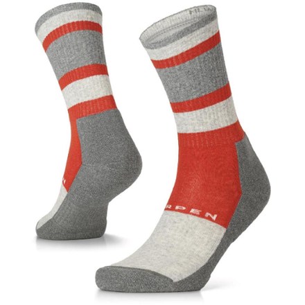 Lorpen Wool ETX Crew Socks 0