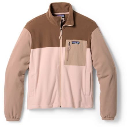 Patagonia Micro D Patch Pocket Jacket - Women's 0