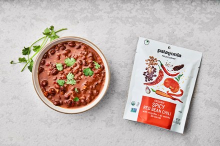 Patagonia Provisions Spicy Red Bean Chili 3