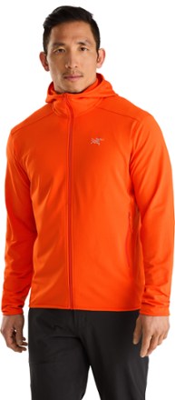 Arc'teryx Kyanite Lightweight Fleece Hoodie - Men's 1