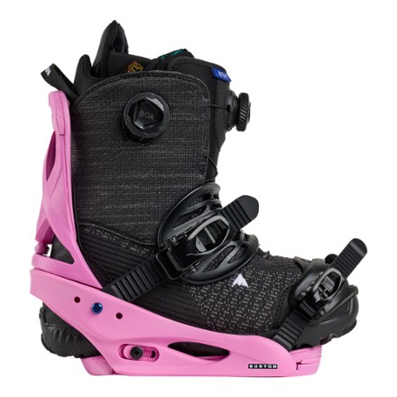 Burton Scribe Re:Flex Snowboard Bindings - Women's 5