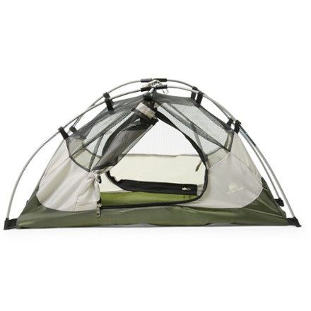 Tiny Half Dome Tent