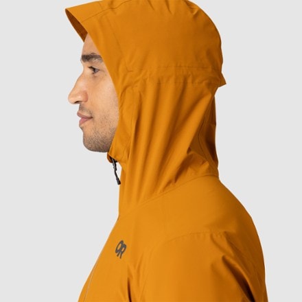 Outdoor Research Stratoburst Stretch Rain Jacket - Men's 5