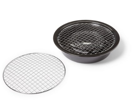 FORE WINDS Eastern Grill Plate 0