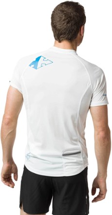 RaidLight Activ Run Zip T-Shirt - Men's 1