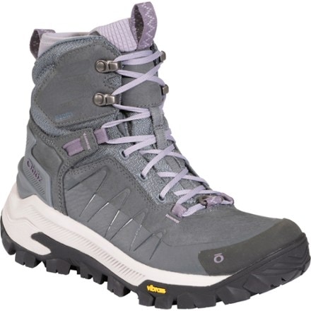 Oboz Bangtail Mid Insulated Waterproof Hiking Boots - Women's 2