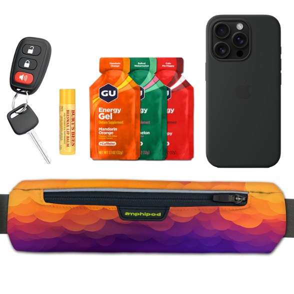 Accessories not included