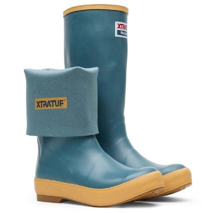 XTRATUF 15" Legacy Rain Boots - Women's 0
