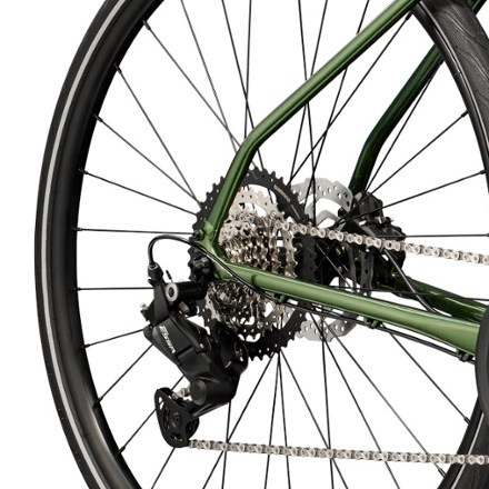 Cannondale Quick 3 StepThru Bike | REI Co-op