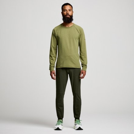 Saucony Triumph 3D Crew Shirt - Men's 2