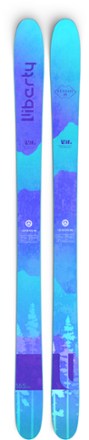Liberty Genesis 96 Skis - Women's - 2022/2023 0