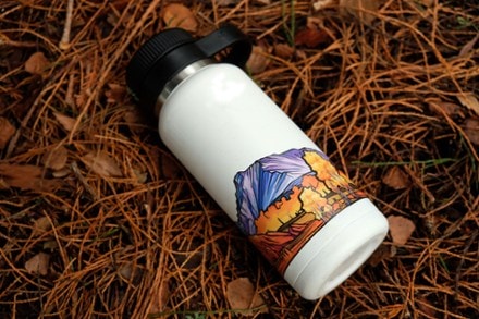 Hydrascape Stickers Flatirons & Longs Peak Infinity Sticker 3