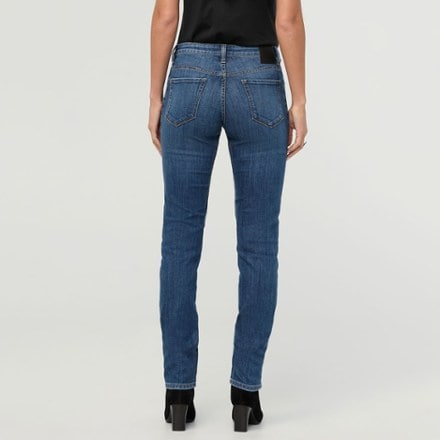 DUER Performance Denim Girlfriend Jeans - Women's 1