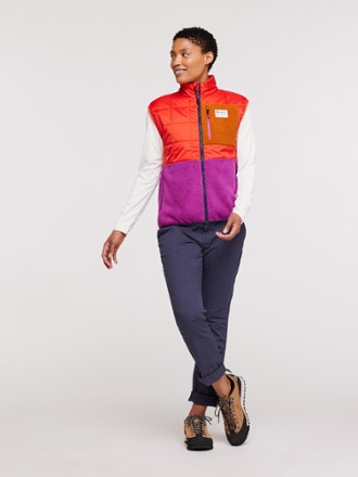 Cotopaxi Trico Hybrid Insulated Vest - Women's 3