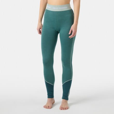 Helly Hansen LIFA Merino Midweight Base Layer Pants - Women's 1