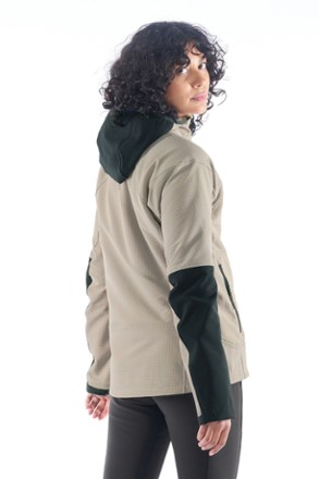 Artilect Intersect Doubleweave Jacket - Women's 6