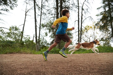 Location Image for Speedgoat 5 Trail-Running Shoes - Kids'