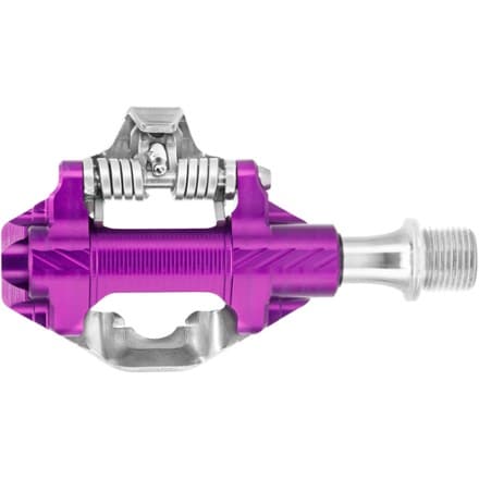 Wolf Tooth Components DEL Gravel Race Clipless Pedals 2