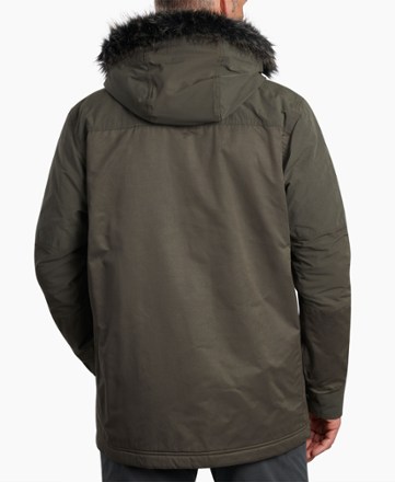 KUHL Ukon Fleece-Lined Hoodie - Men's 1