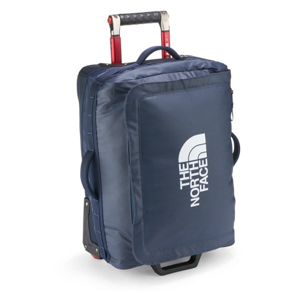 north face backpack with trolley sleeve THENORTHFACE Women's Jester Luxe Everyday Laptop Backpack, TNF Black/Burnt Coral Metallic, One Size : Electronics The North Face Base Camp Voyager 21 Roller Luggage (40 l The North Face Borealis Backpack