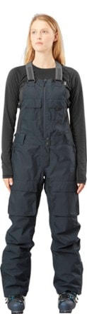 お歳暮 のし Picture Organic Clothing Brita Bib Snow Pants - Women's パンツ