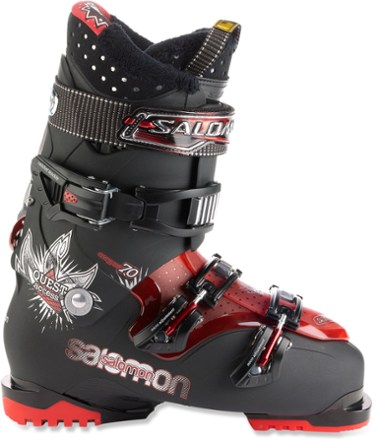 salomon quest access 70 womens ski boots