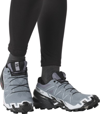 Salomon Speedcross 6 GORE-TEX Trail-Running Shoes - Women's 6