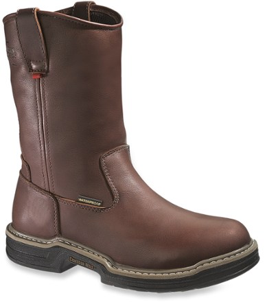 rei steel toe boots