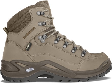 used hiking boots