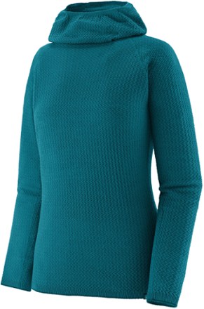 Patagonia Capilene Air Base Layer Hoodie - Women's 0