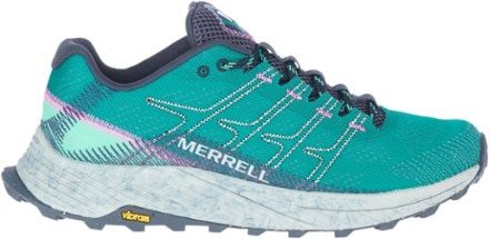 i morgen Diskurs At tilpasse sig Merrell Moab Flight Trail-Running Shoes - Women's | REI Co-op