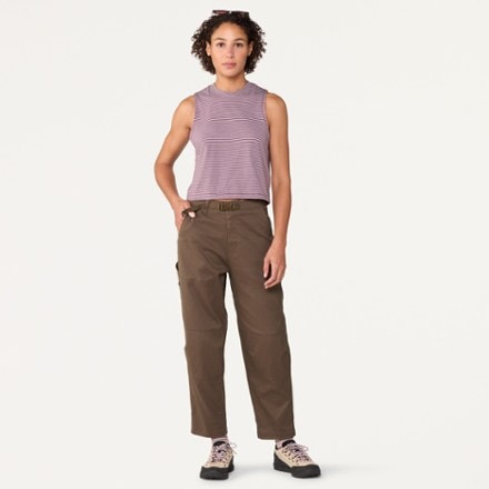 prAna Stretch Zion Cinch Pants - Women's 3