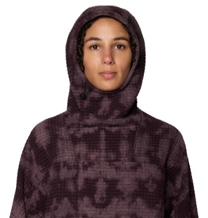 Mountain Hardwear Summit Grid Big Grid Hoody - Women's 3