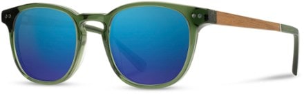 CAMP Eyewear Topo Polarized Sunglasses 0