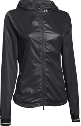 under armour reflective jacket