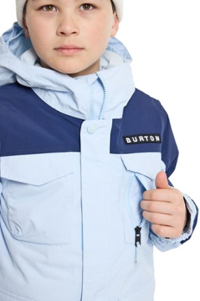 Burton Covert 2L Insulated Jacket - Boys' 3