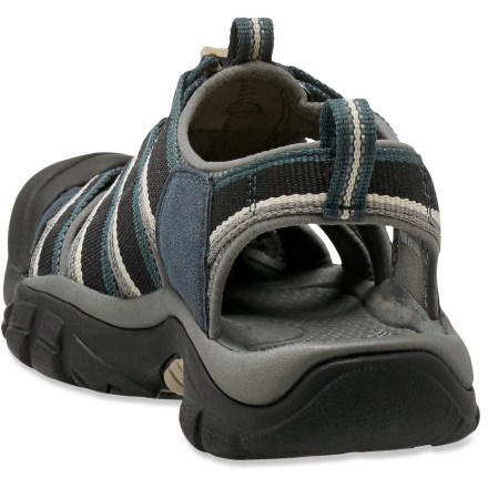 Back View (Midnight Navy/Feather Gra)