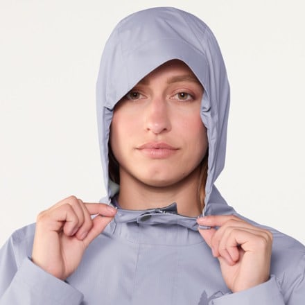 REI Co-op Rainier Long Line Rain Jacket - Women's 6