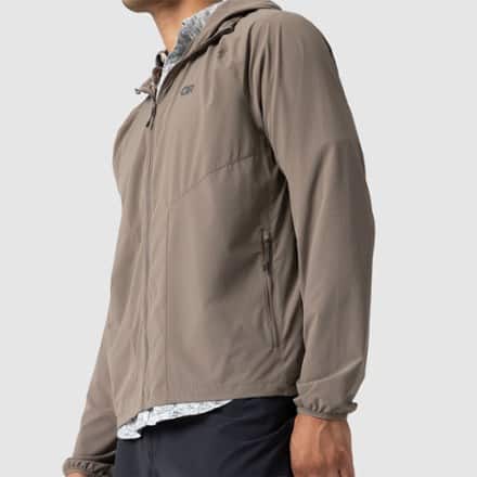 Outdoor Research Astroman Full-Zip Sun Hoodie - Men's 6