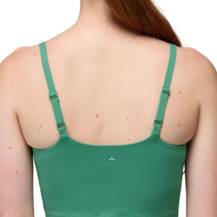 prAna Luxara Longline Bra 6