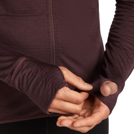 Icebreaker 200 Descender Long-Sleeve Zip Hoodie - Men's 5